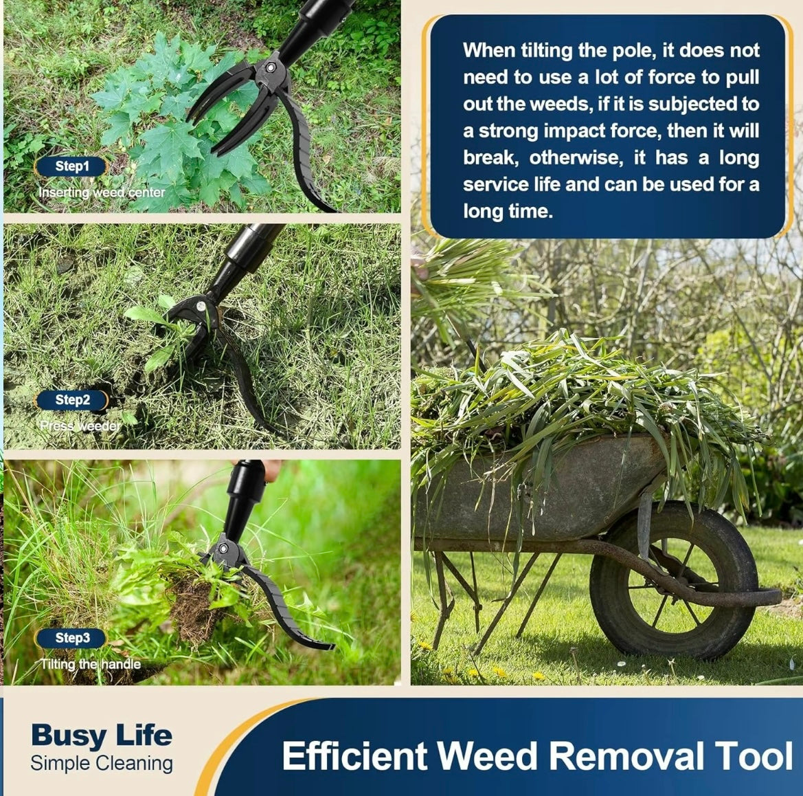 Weed Remover