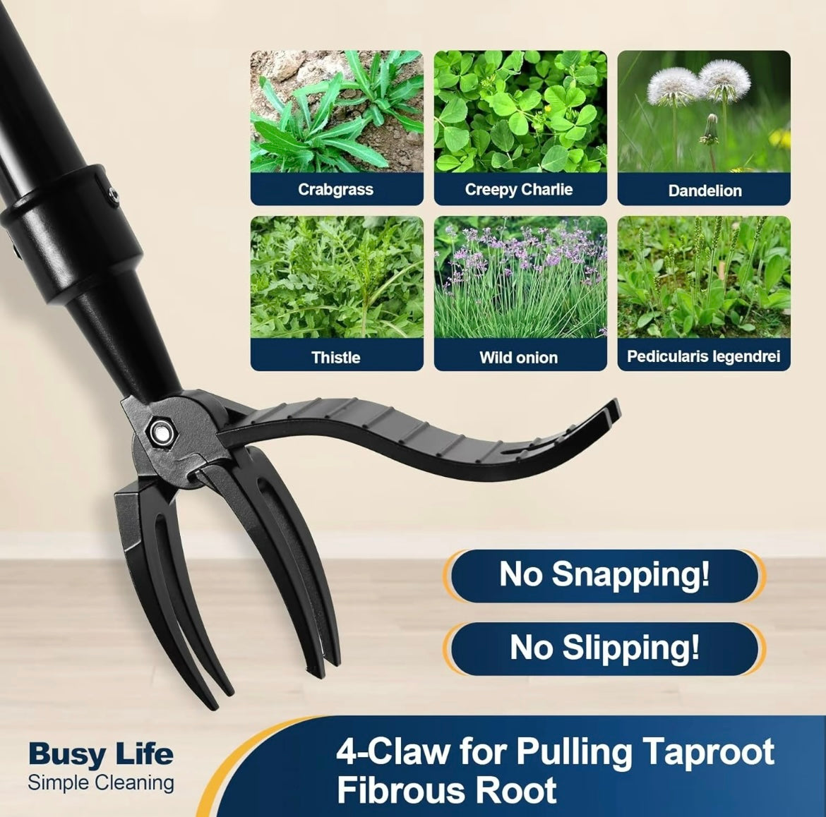Weed Remover