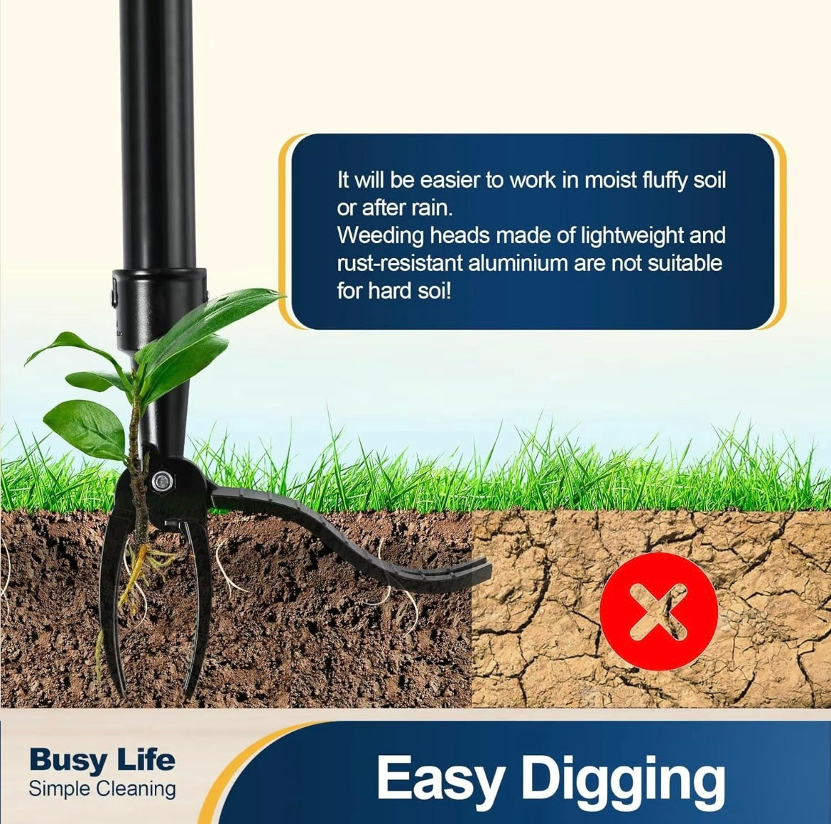 Weed Remover