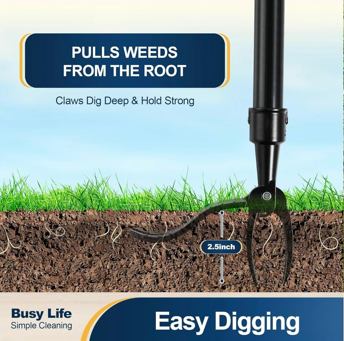 Weed Remover